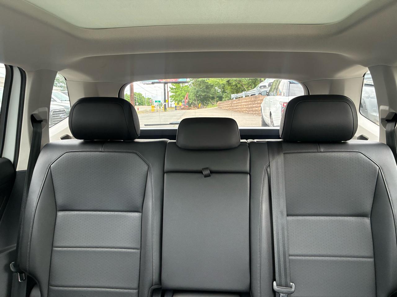 Volkswagen Tiguan SEL 4Motion AWD 2019