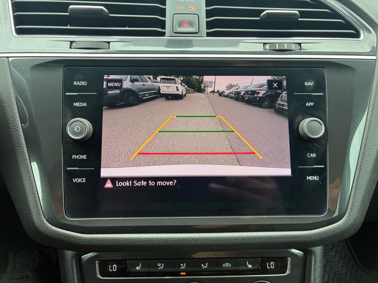 Volkswagen Tiguan SEL 4Motion AWD 2019