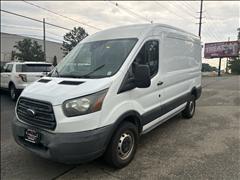 2018 Ford Transit 