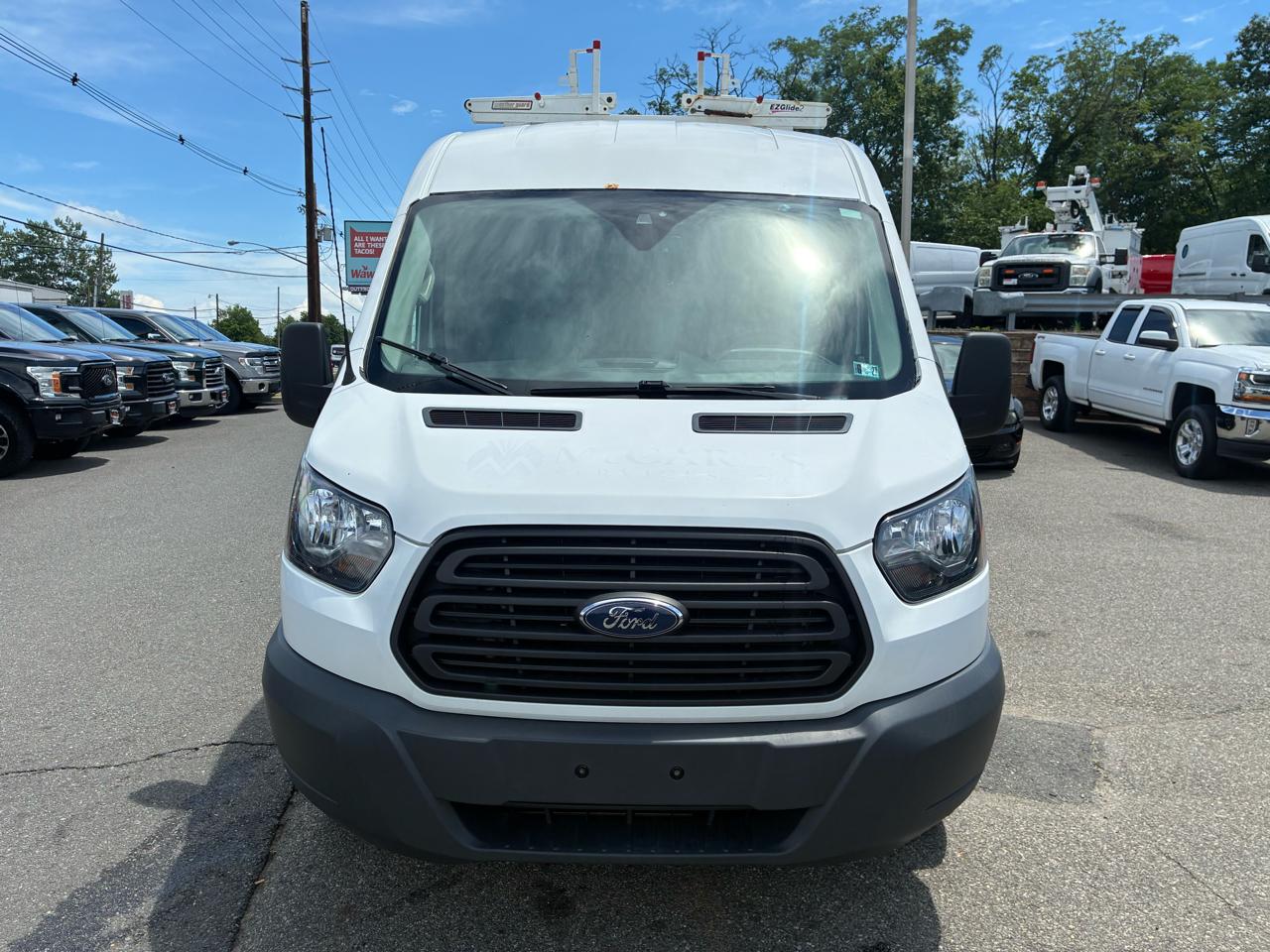 Ford Transit 350 Van Med. Roof w/Sliding Pass. 148-in. WB 2018