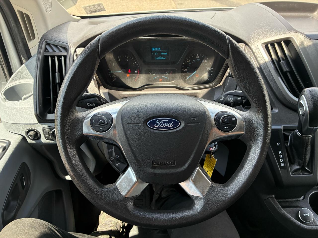 Ford Transit 350 Van Med. Roof w/Sliding Pass. 148-in. WB 2018