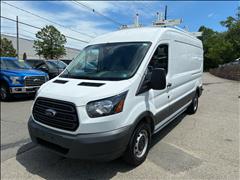 2018 Ford Transit 