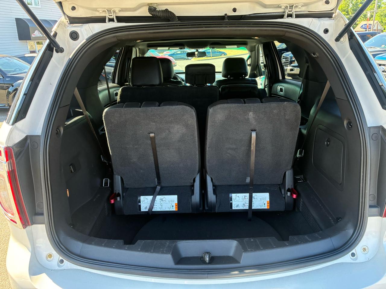 Ford Explorer XLT 4WD 2015
