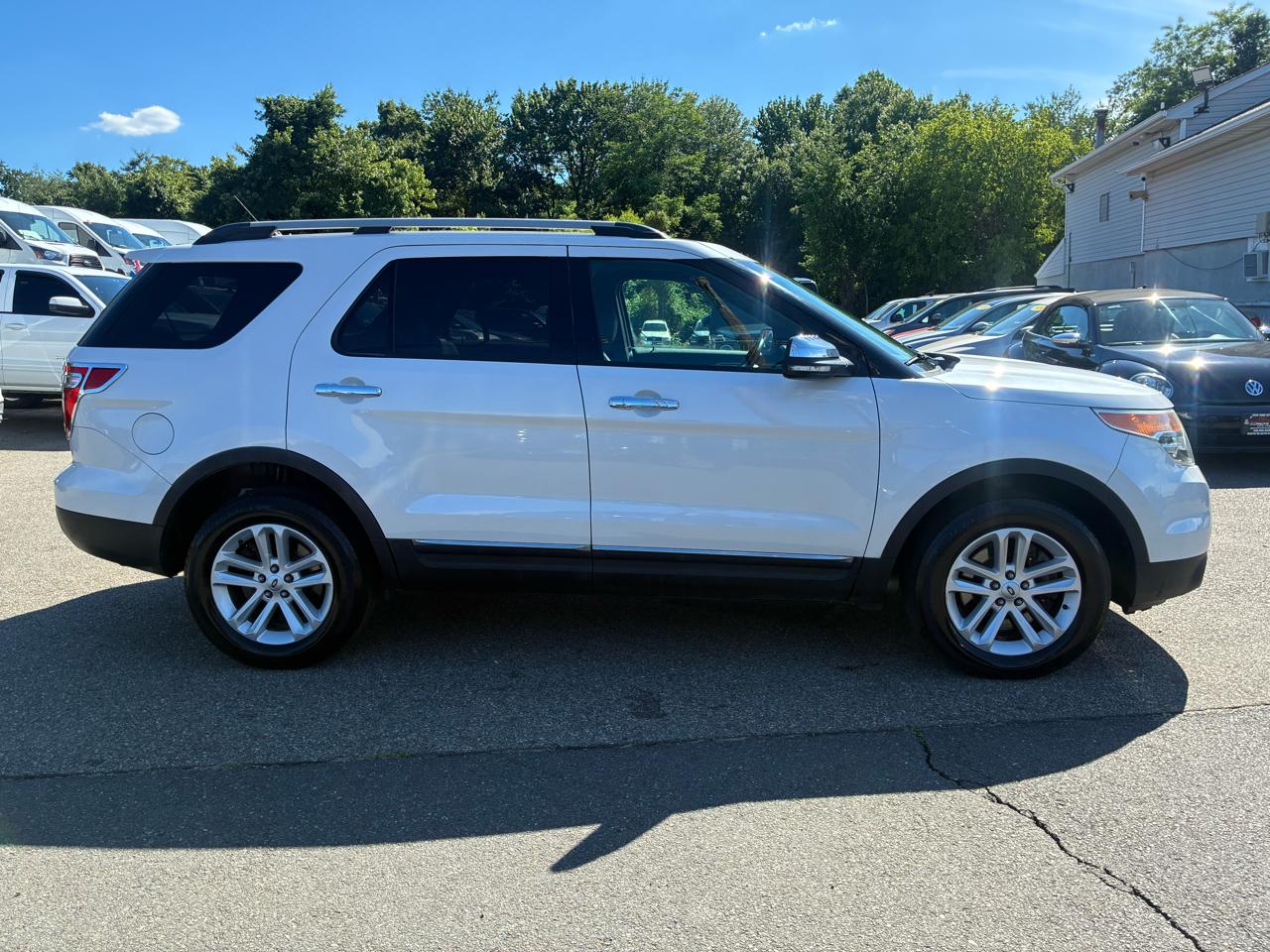 Ford Explorer XLT 4WD 2015