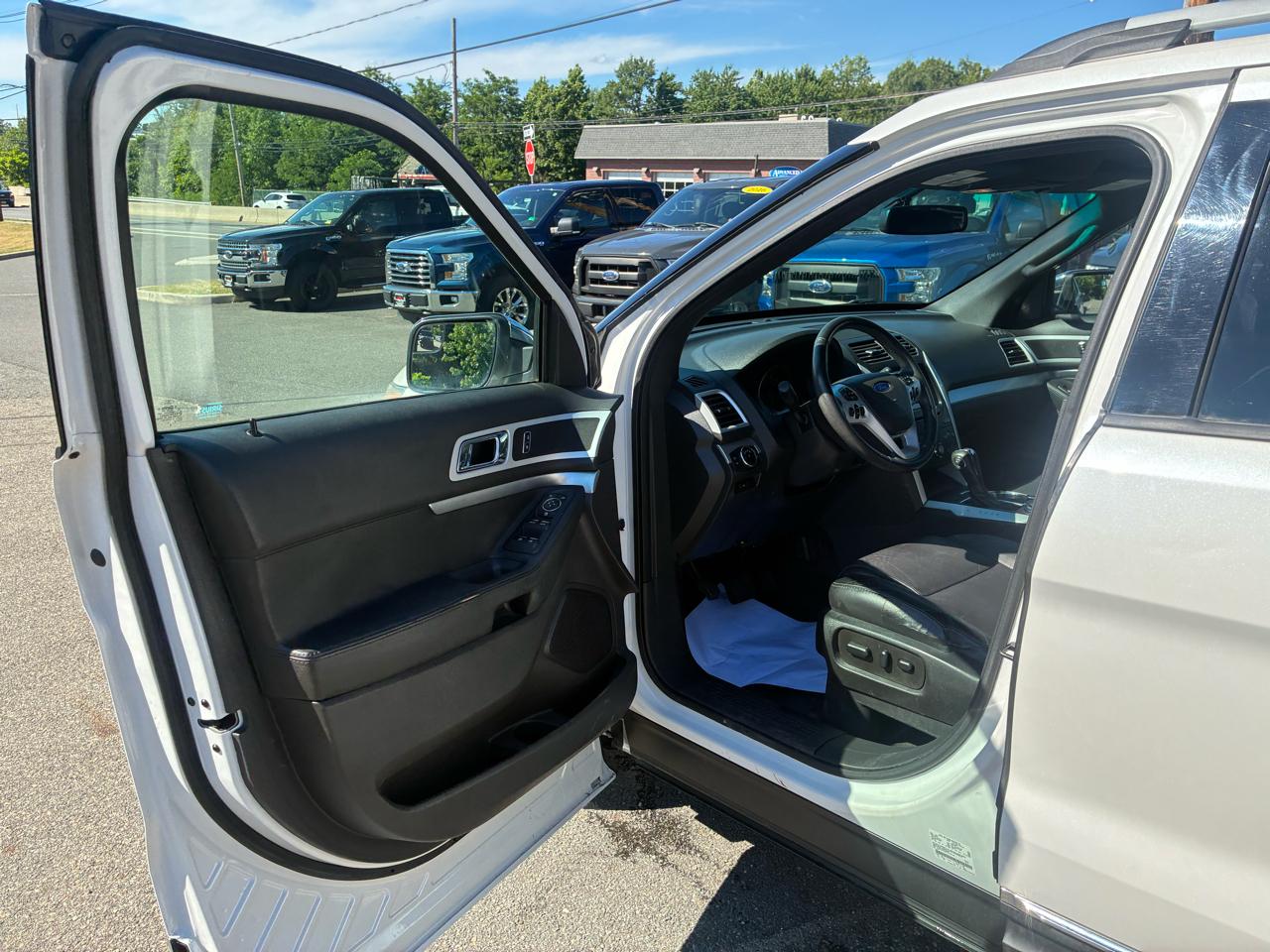 Ford Explorer XLT 4WD 2015