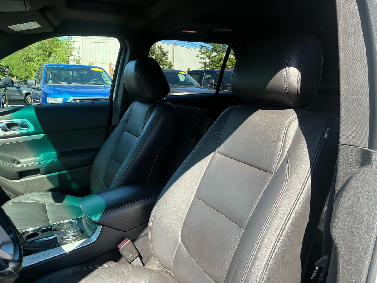Ford Explorer XLT 4WD 2015