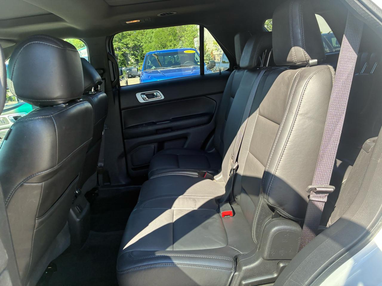 Ford Explorer XLT 4WD 2015