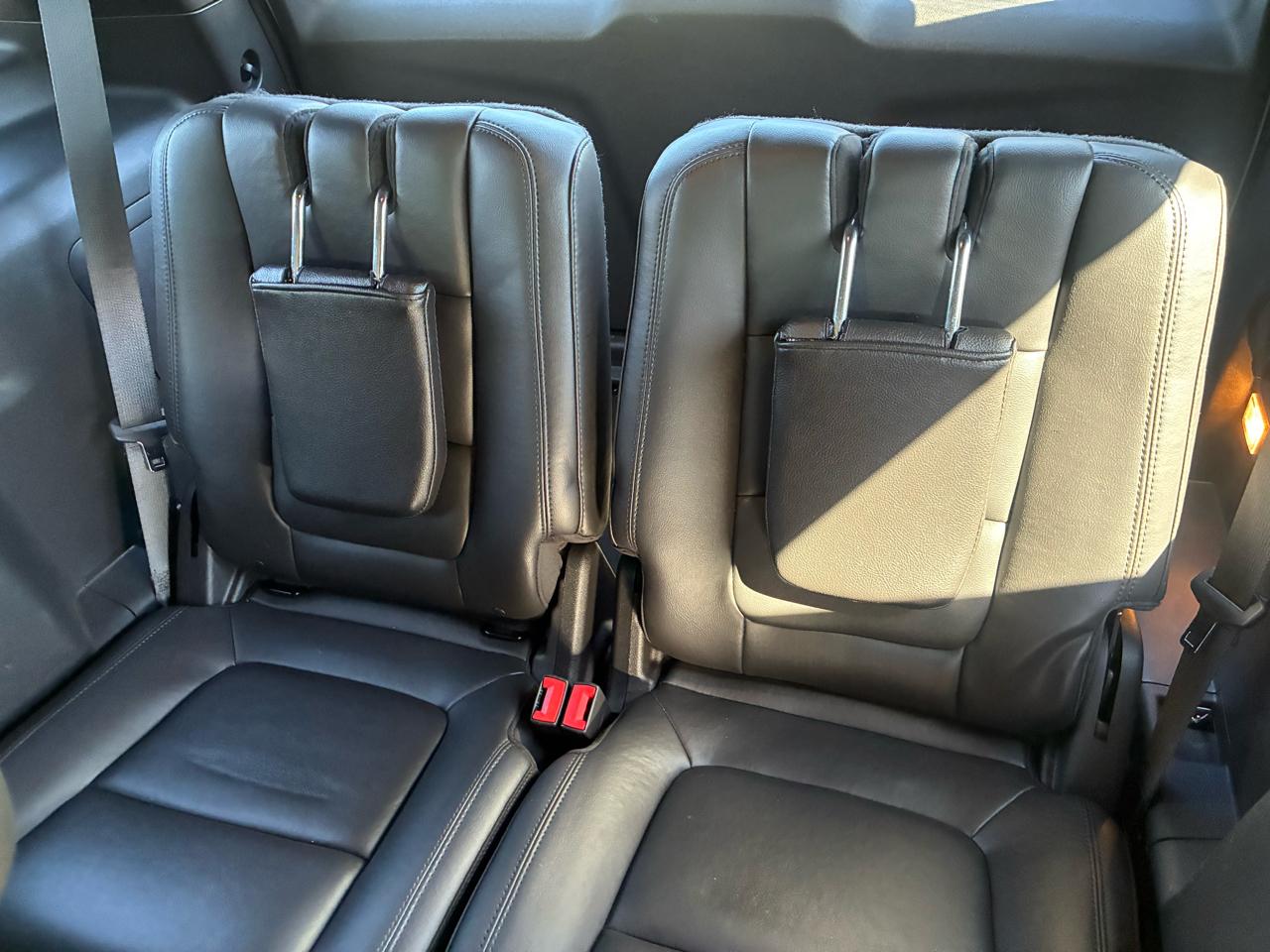 Ford Explorer XLT 4WD 2015