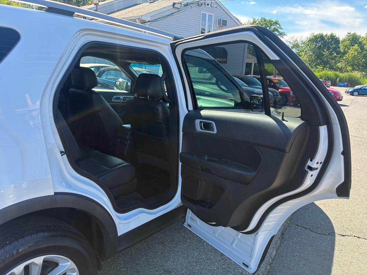 Ford Explorer XLT 4WD 2015