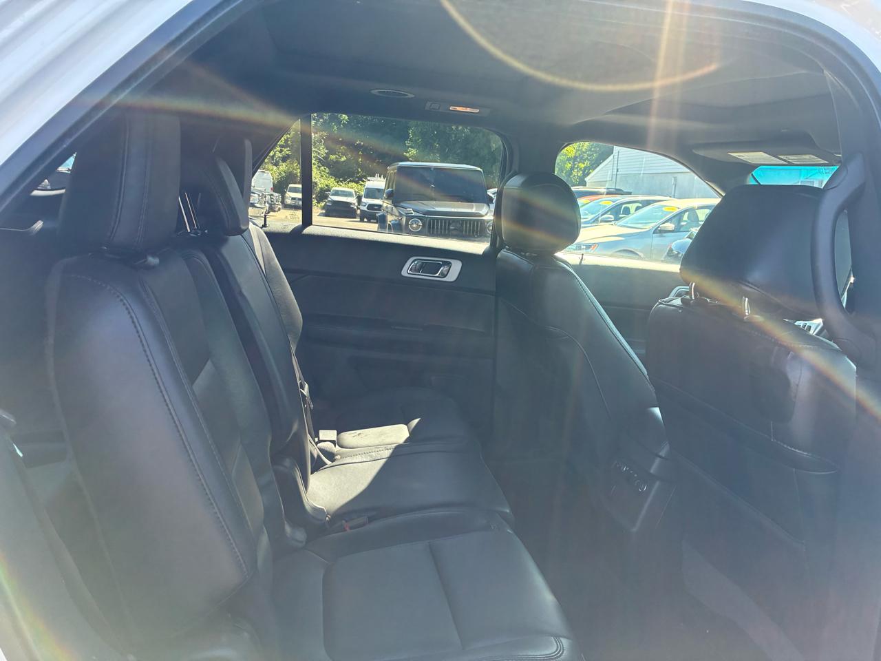 Ford Explorer XLT 4WD 2015