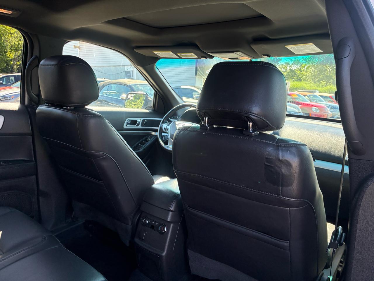 Ford Explorer XLT 4WD 2015