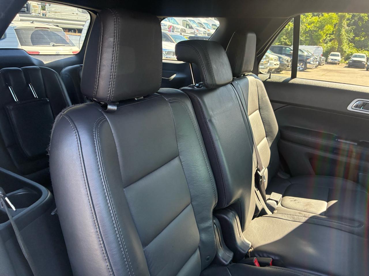 Ford Explorer XLT 4WD 2015