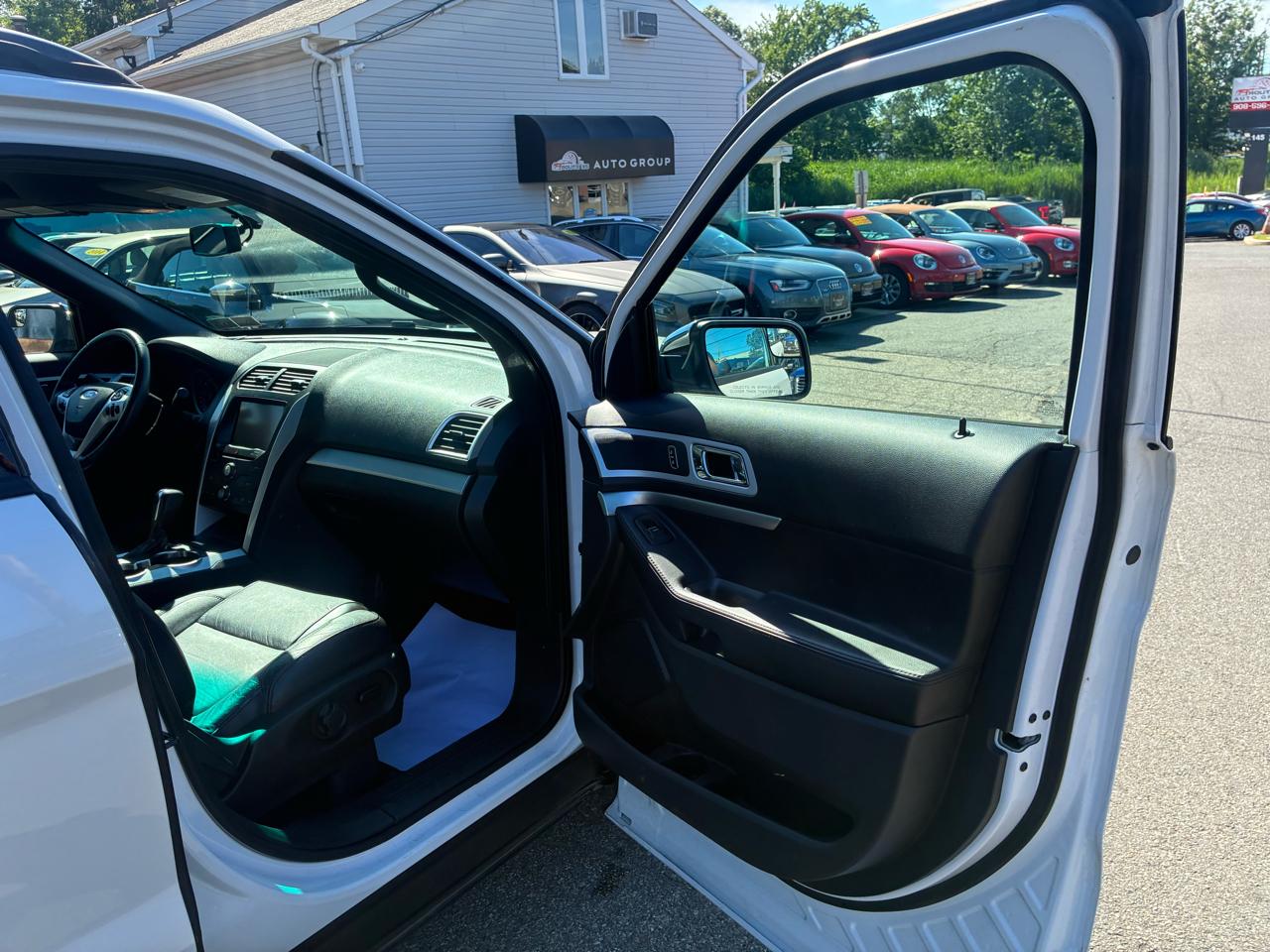 Ford Explorer XLT 4WD 2015