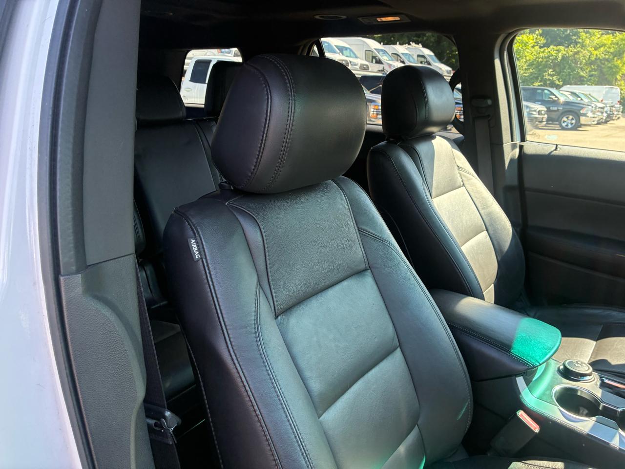 Ford Explorer XLT 4WD 2015