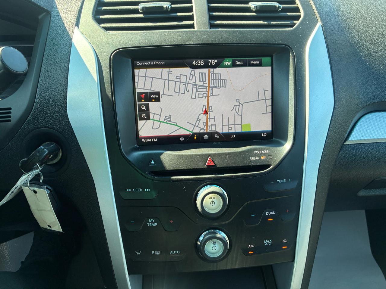 Ford Explorer XLT 4WD 2015