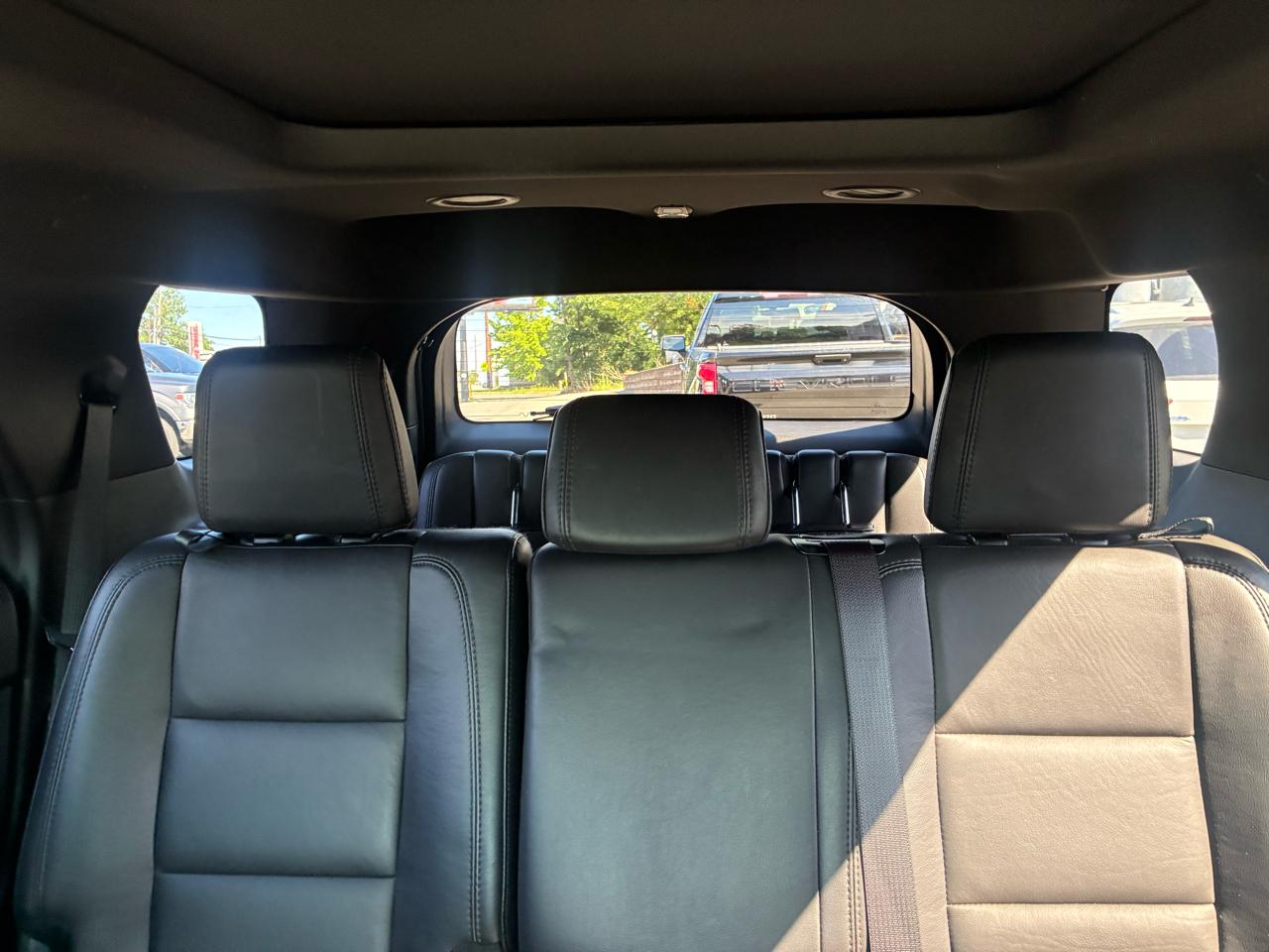 Ford Explorer XLT 4WD 2015