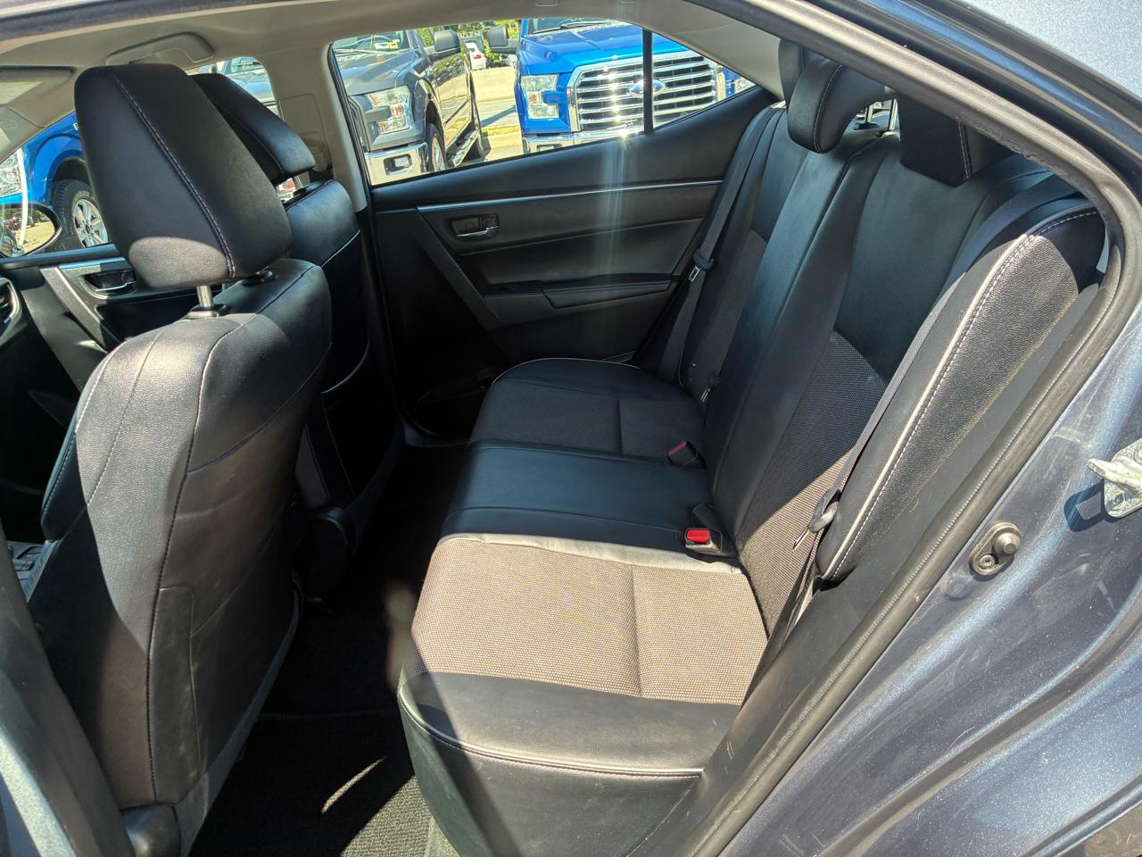 Toyota Corolla S Premium CVT 2014
