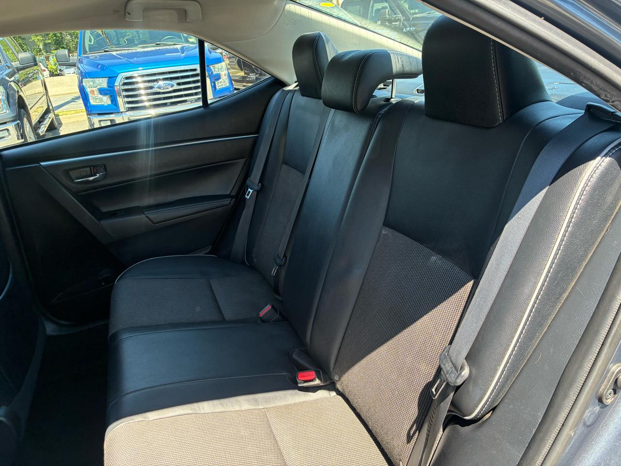 Toyota Corolla S Premium CVT 2014