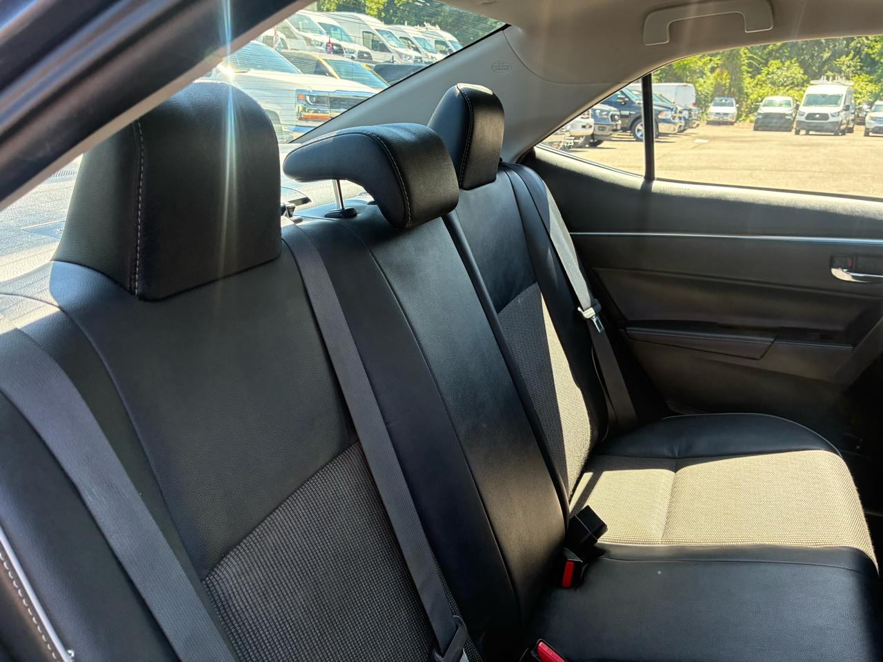 Toyota Corolla S Premium CVT 2014