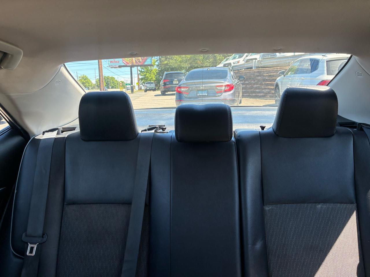 Toyota Corolla S Premium CVT 2014