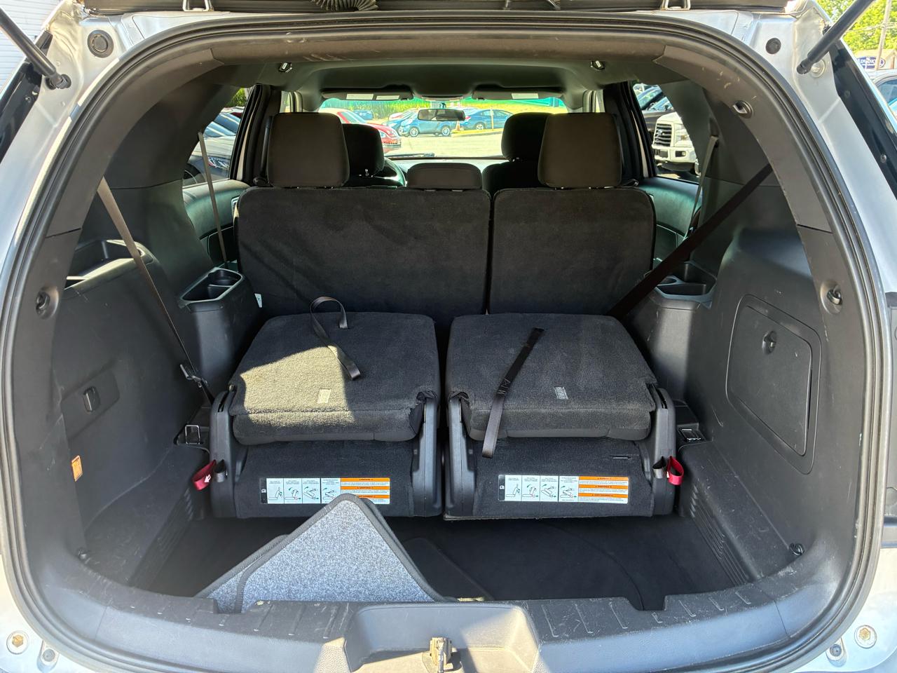 Ford Explorer XLT 4WD 2015