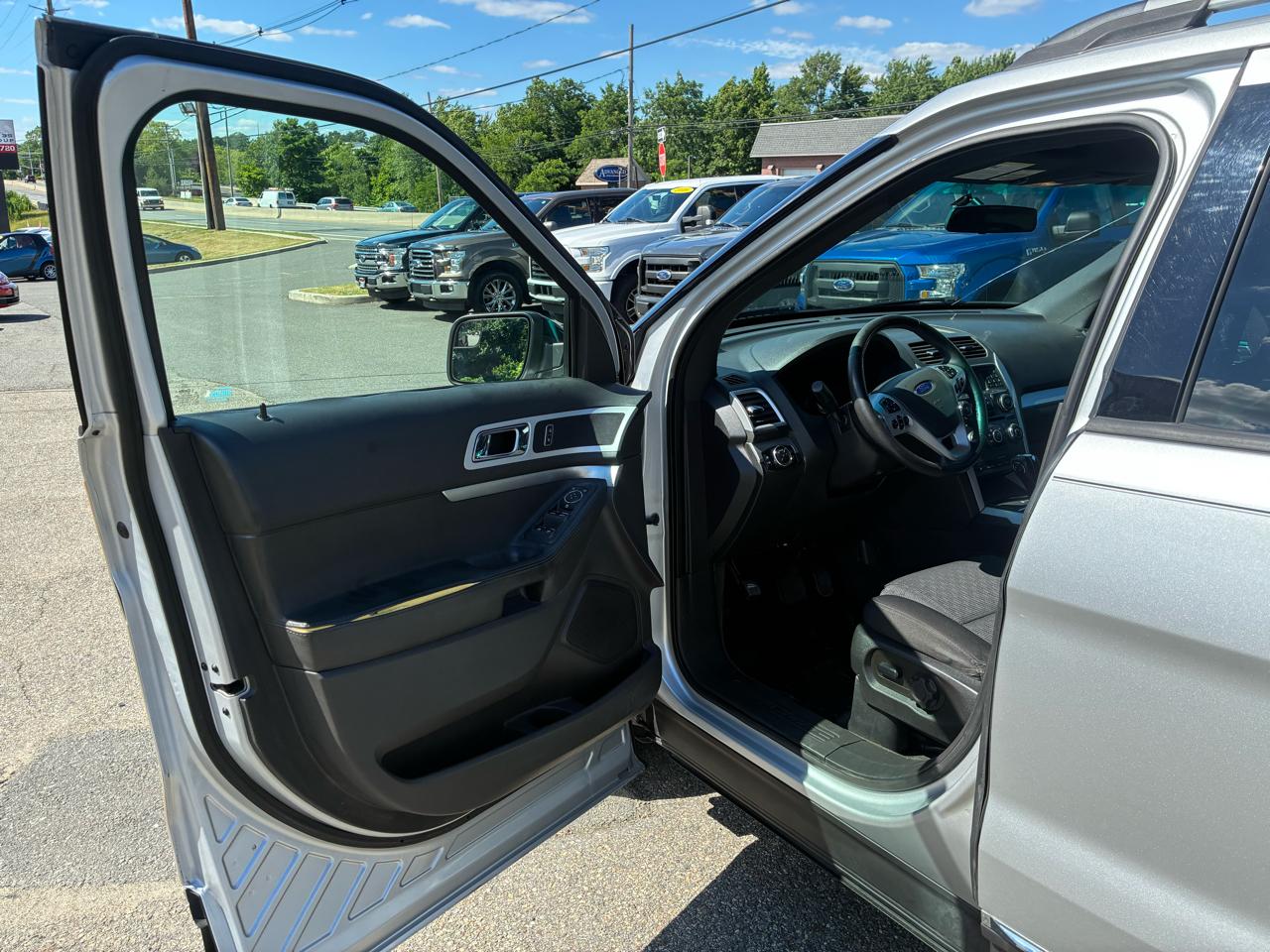 Ford Explorer XLT 4WD 2015