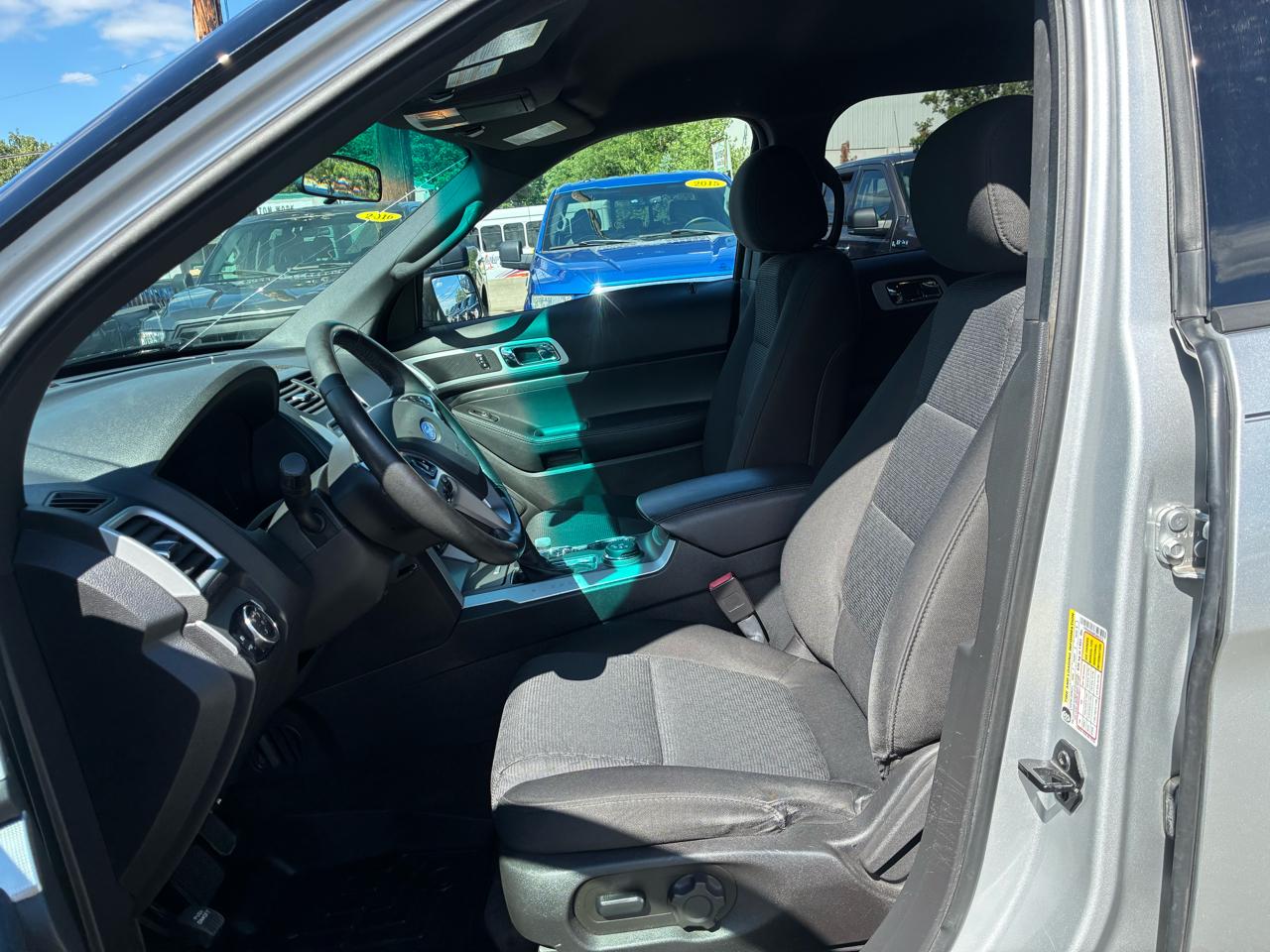 Ford Explorer XLT 4WD 2015