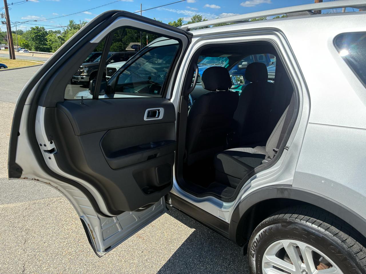 Ford Explorer XLT 4WD 2015