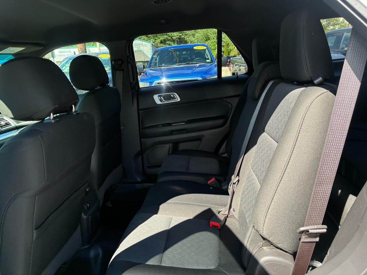 Ford Explorer XLT 4WD 2015