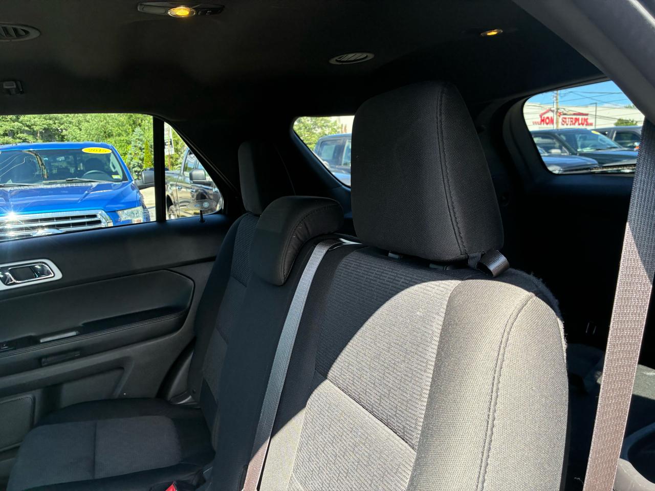Ford Explorer XLT 4WD 2015