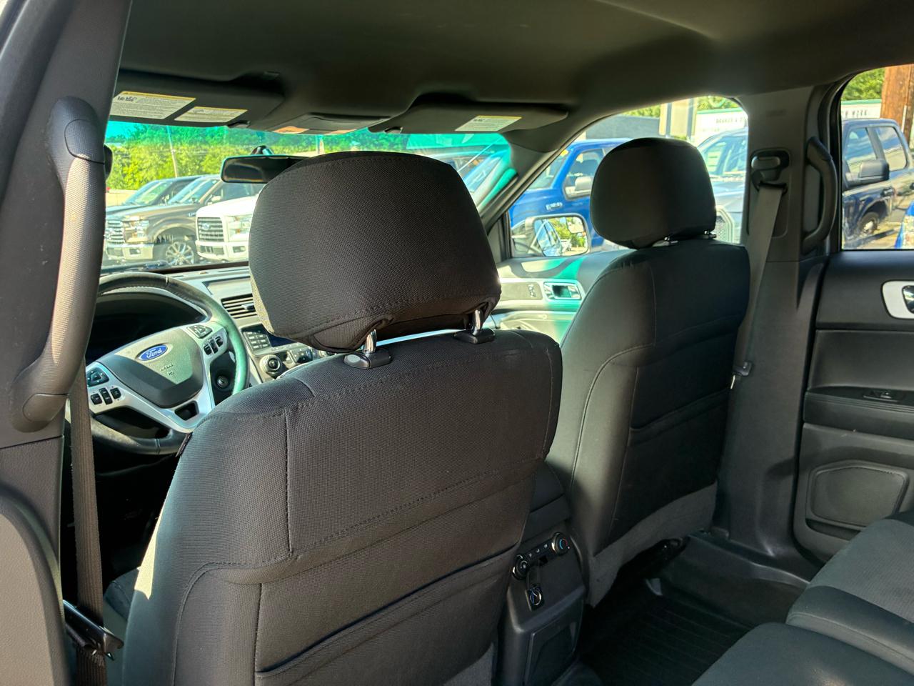 Ford Explorer XLT 4WD 2015