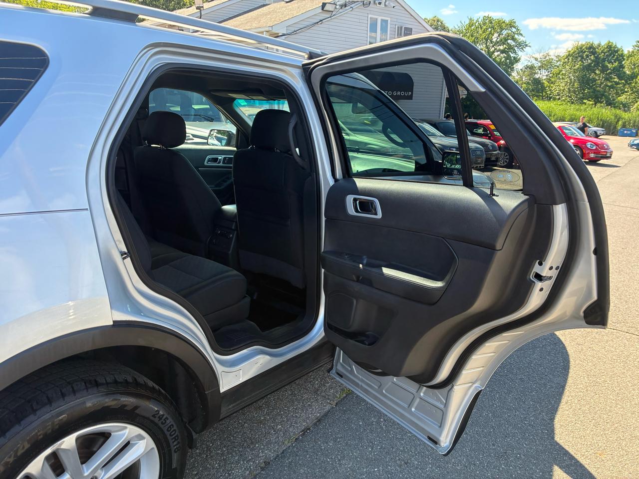 Ford Explorer XLT 4WD 2015