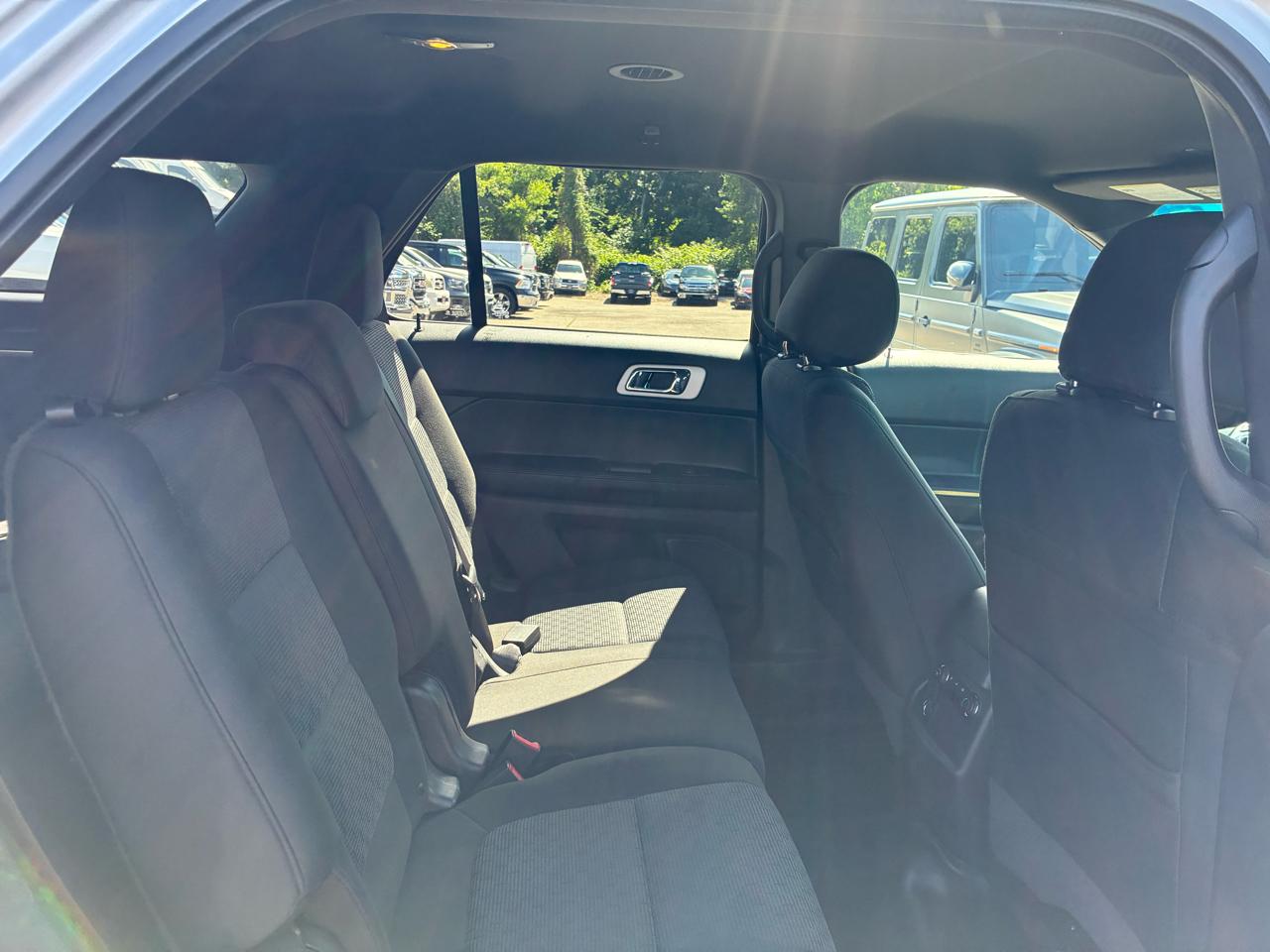 Ford Explorer XLT 4WD 2015
