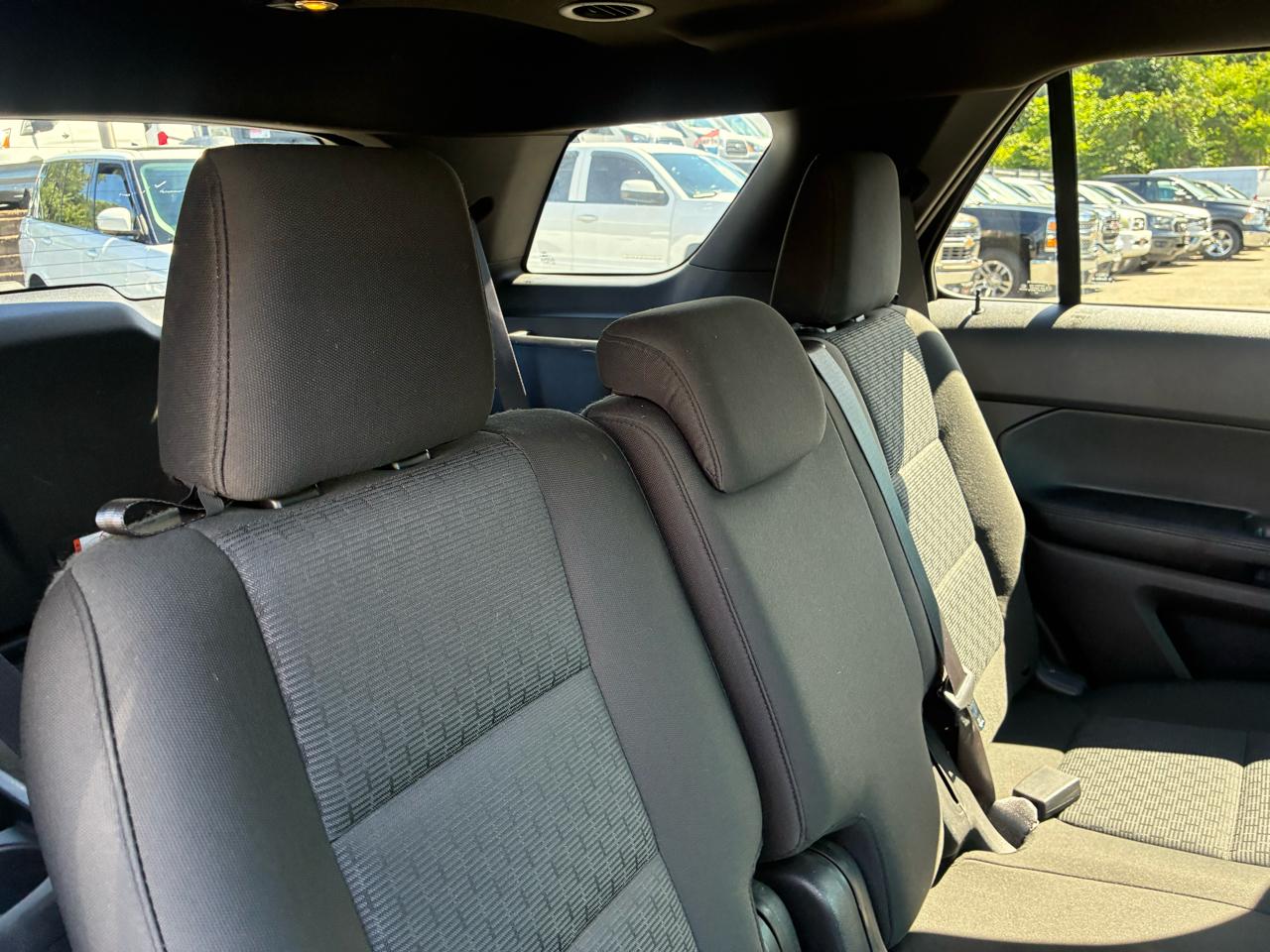 Ford Explorer XLT 4WD 2015
