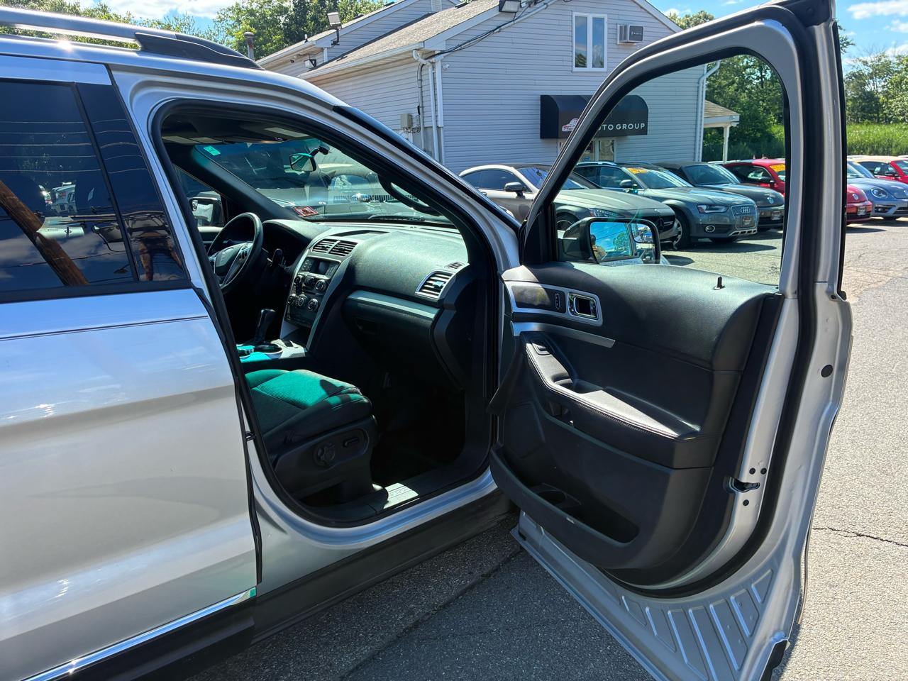 Ford Explorer XLT 4WD 2015