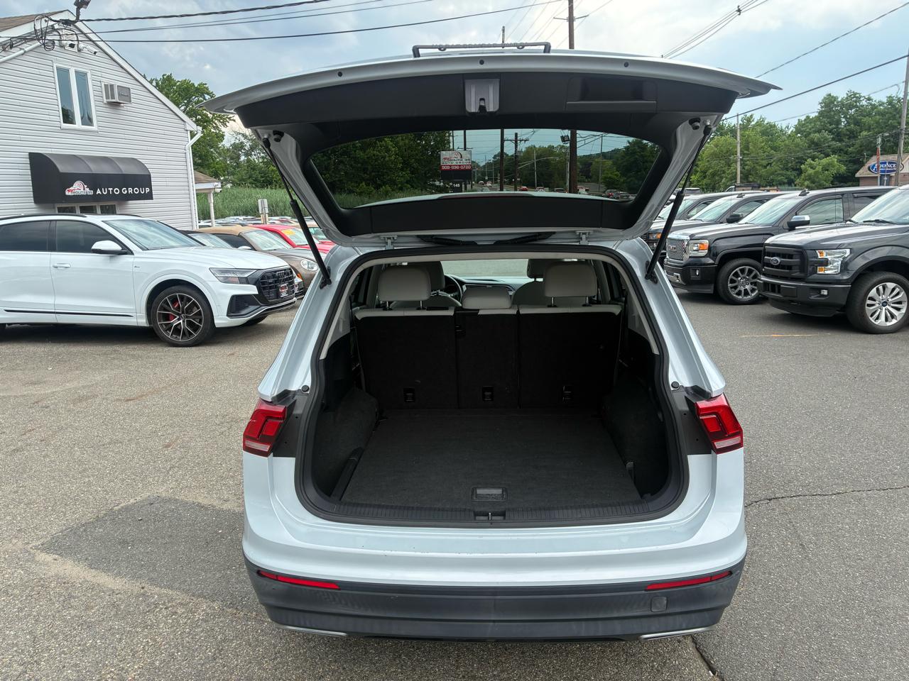 Volkswagen Tiguan SEL 4Motion AWD 2019