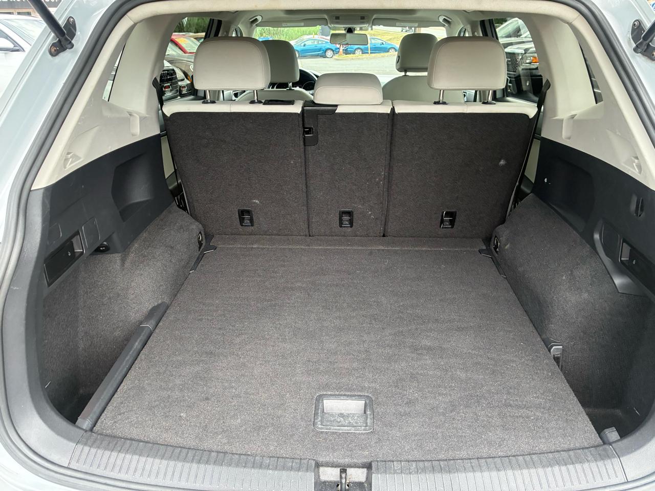 Volkswagen Tiguan SEL 4Motion AWD 2019