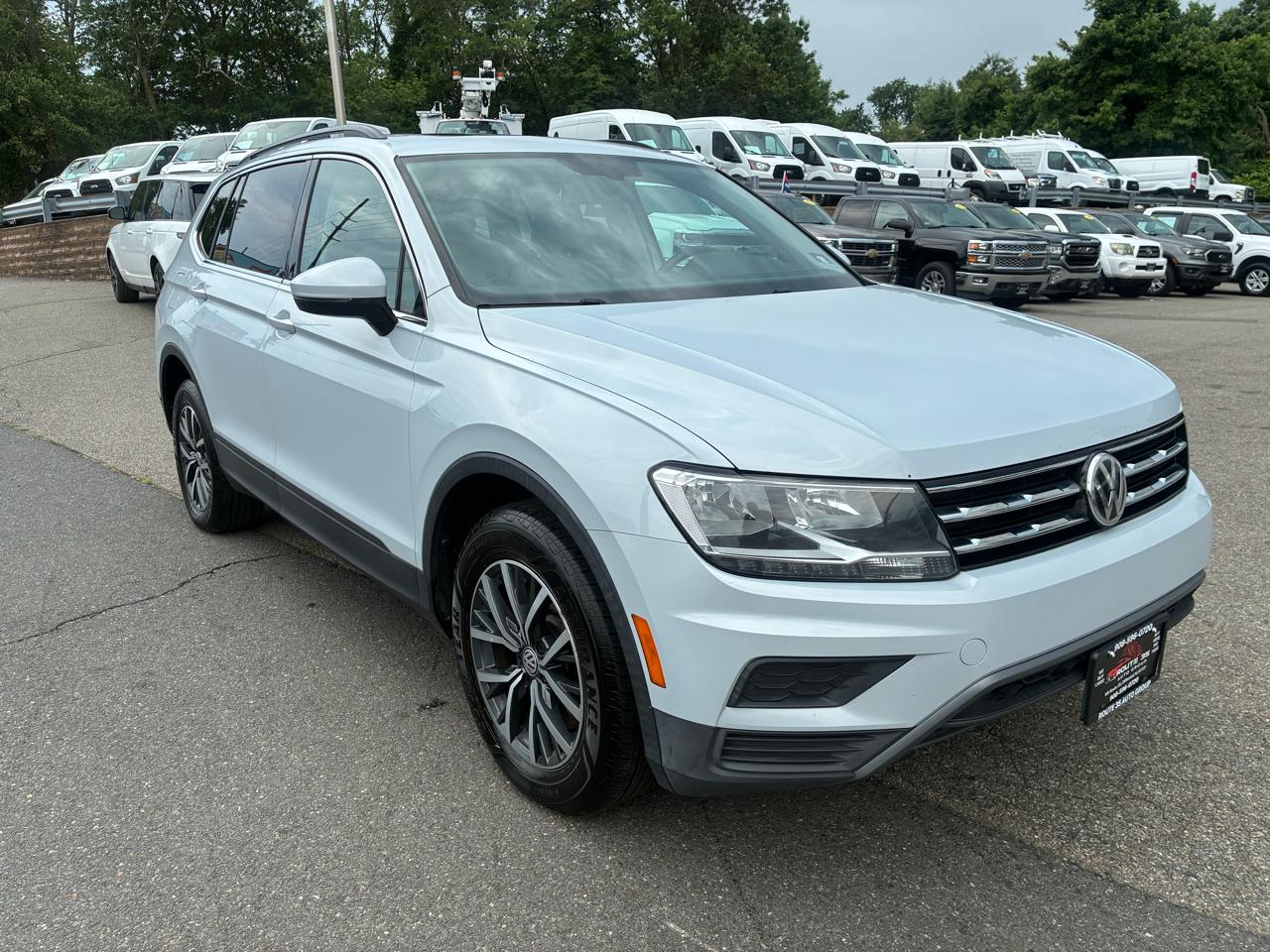 Volkswagen Tiguan SEL 4Motion AWD 2019