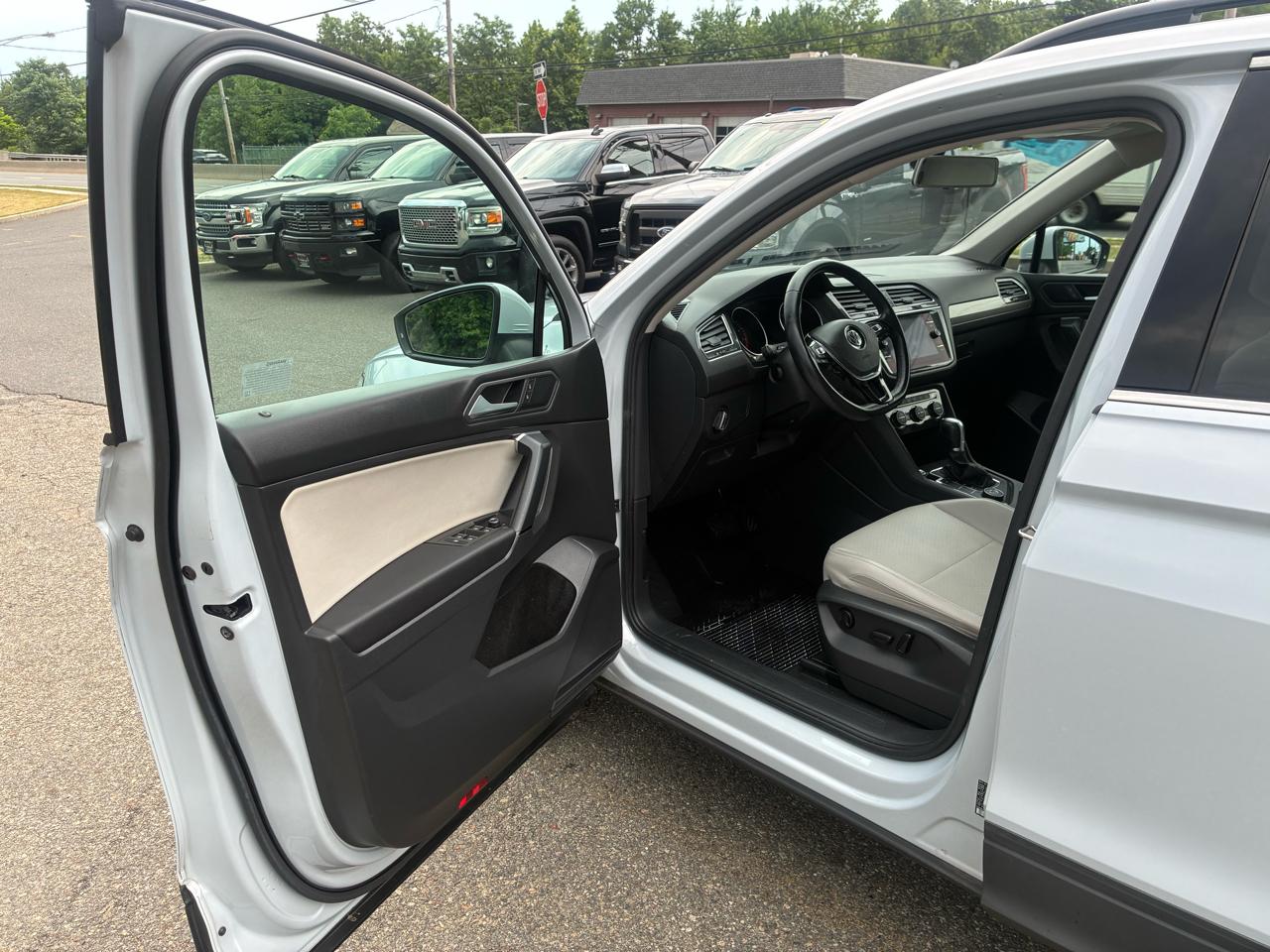 Volkswagen Tiguan SEL 4Motion AWD 2019
