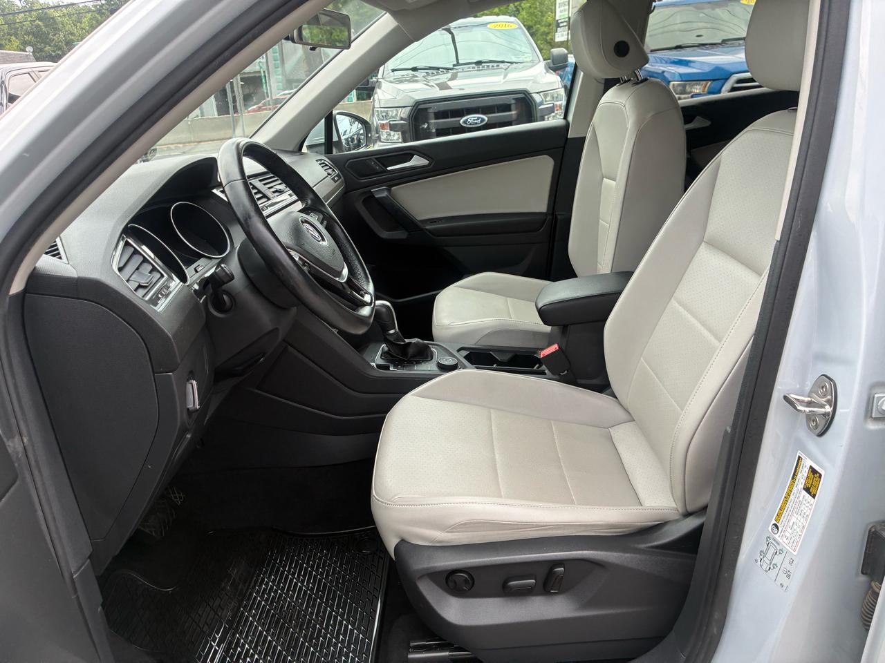 Volkswagen Tiguan SEL 4Motion AWD 2019