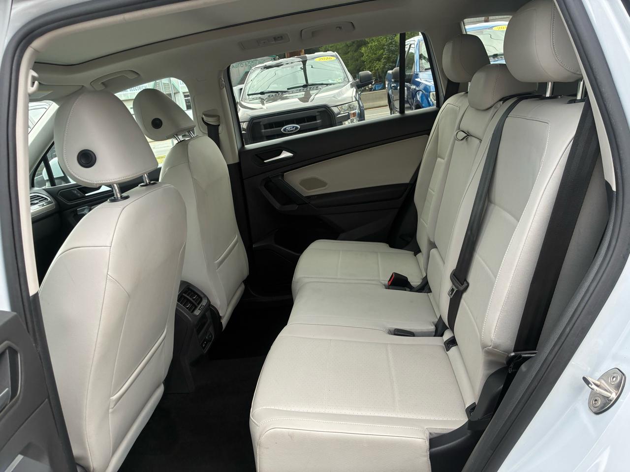 Volkswagen Tiguan SEL 4Motion AWD 2019