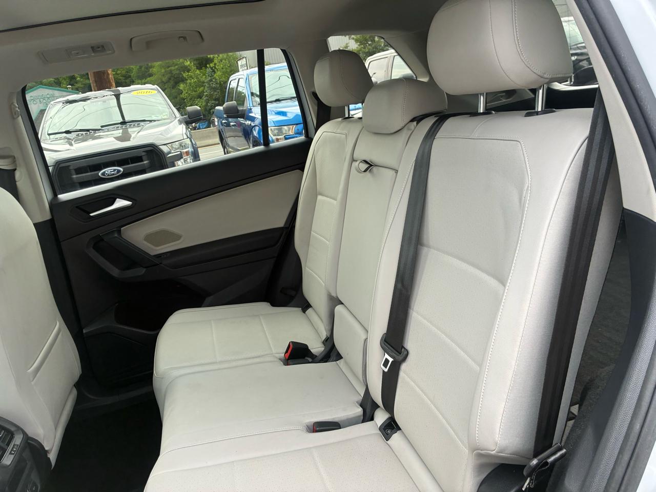 Volkswagen Tiguan SEL 4Motion AWD 2019