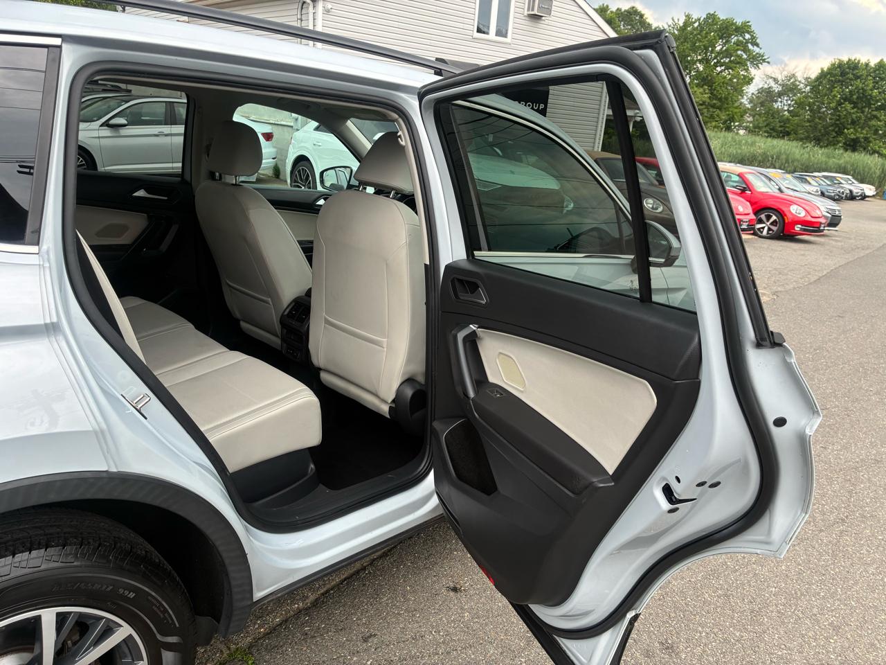 Volkswagen Tiguan SEL 4Motion AWD 2019