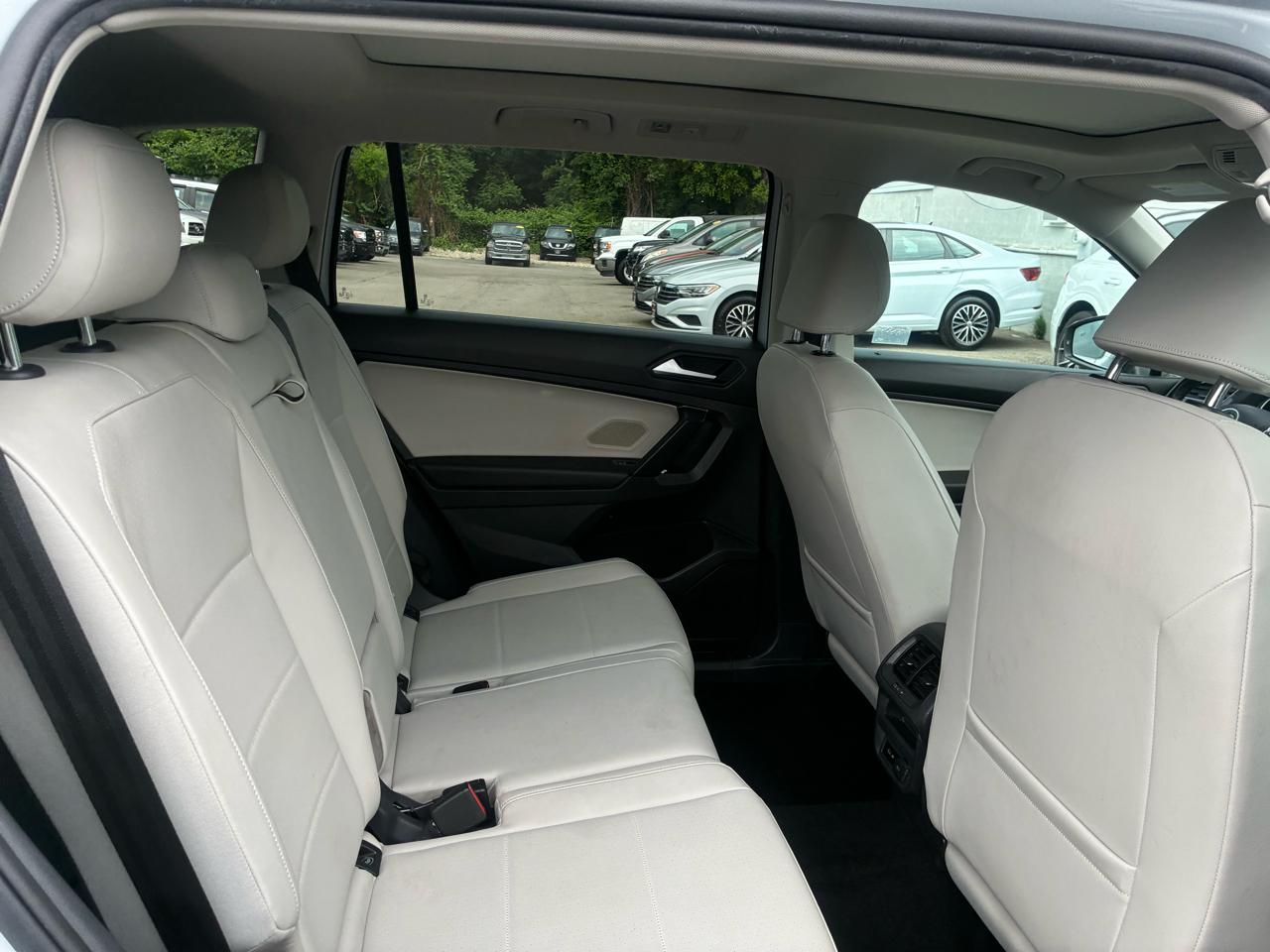 Volkswagen Tiguan SEL 4Motion AWD 2019