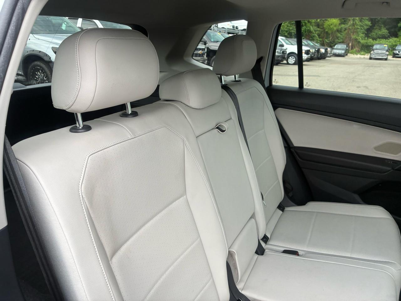 Volkswagen Tiguan SEL 4Motion AWD 2019