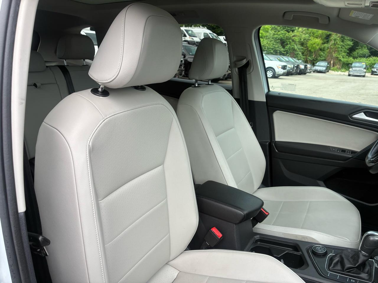 Volkswagen Tiguan SEL 4Motion AWD 2019