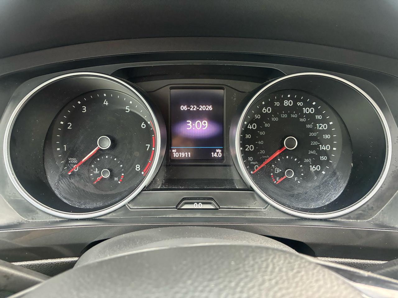 Volkswagen Tiguan SEL 4Motion AWD 2019