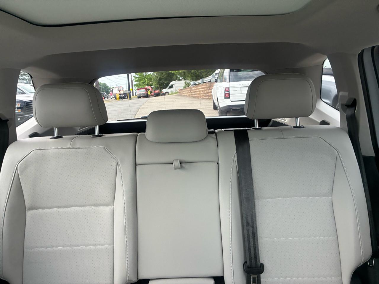 Volkswagen Tiguan SEL 4Motion AWD 2019