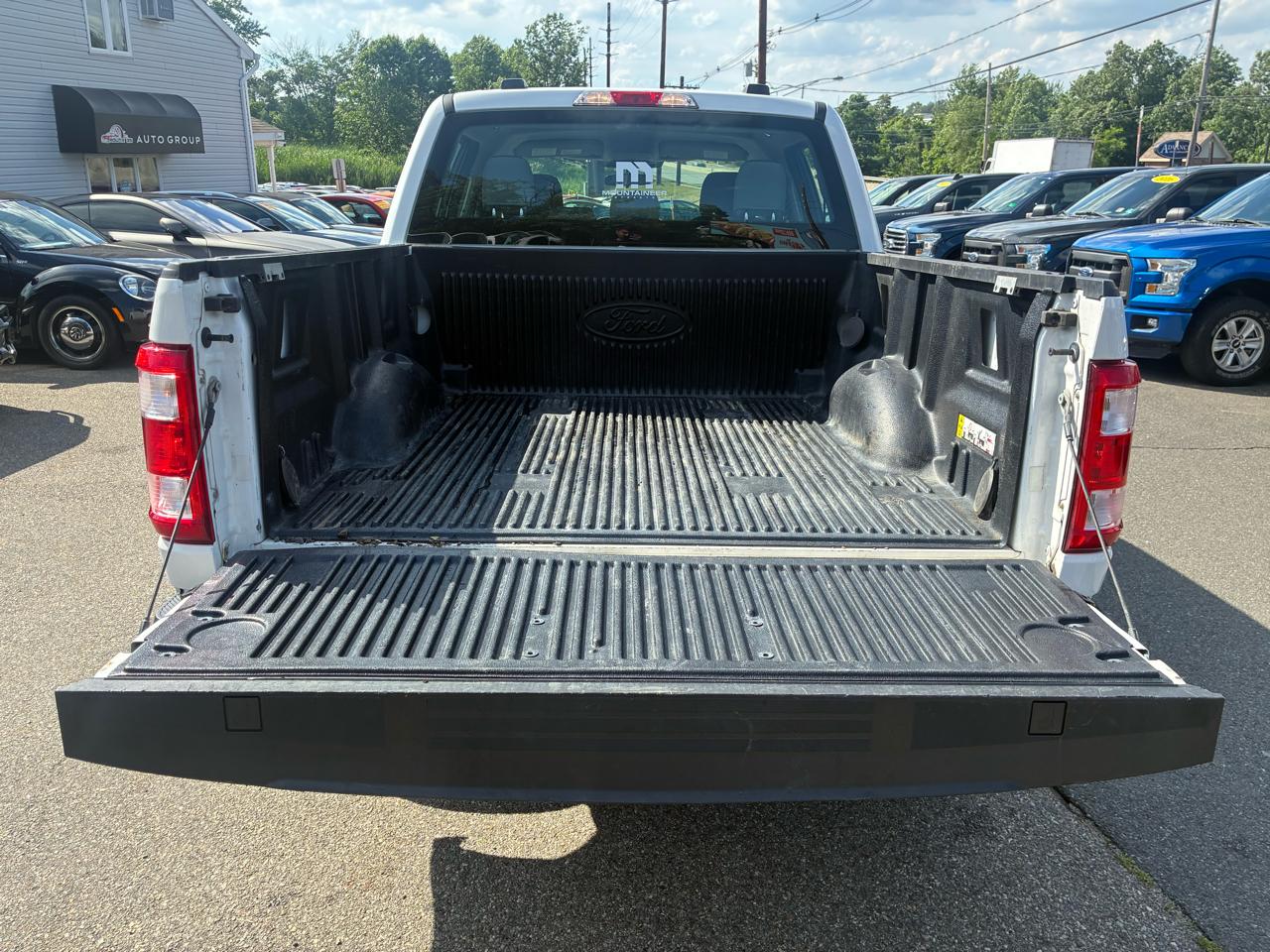 Ford F-150 XL SuperCrew 6.5-ft. Bed 4WD 2022