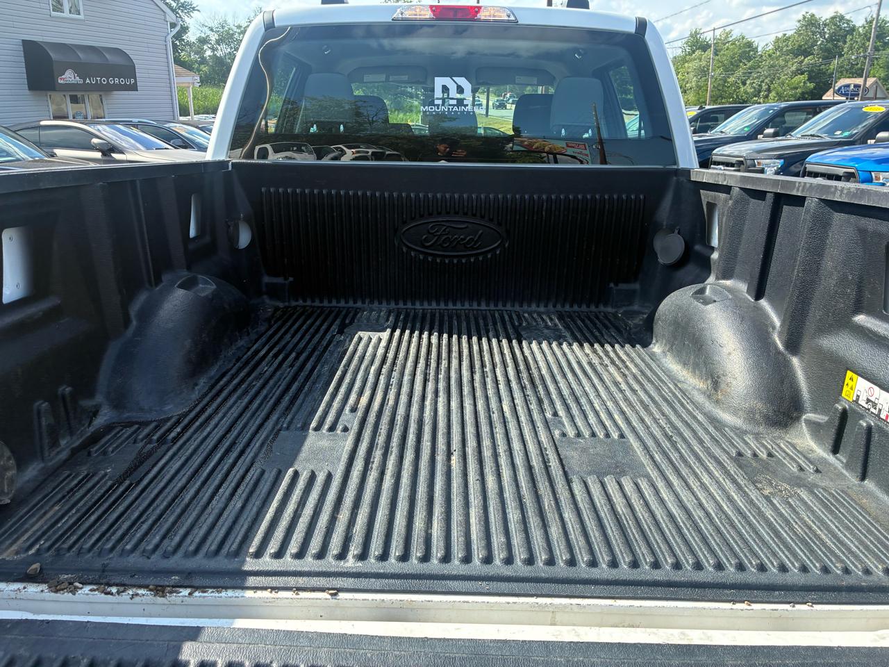 Ford F-150 XL SuperCrew 6.5-ft. Bed 4WD 2022